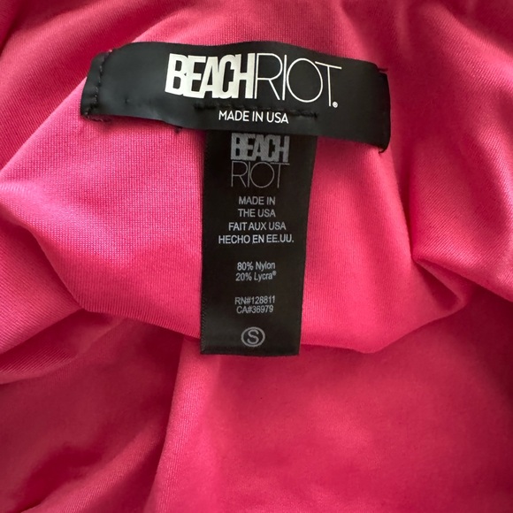 BNWOT Beach Riot Bathing Suit - Picture 3 of 5